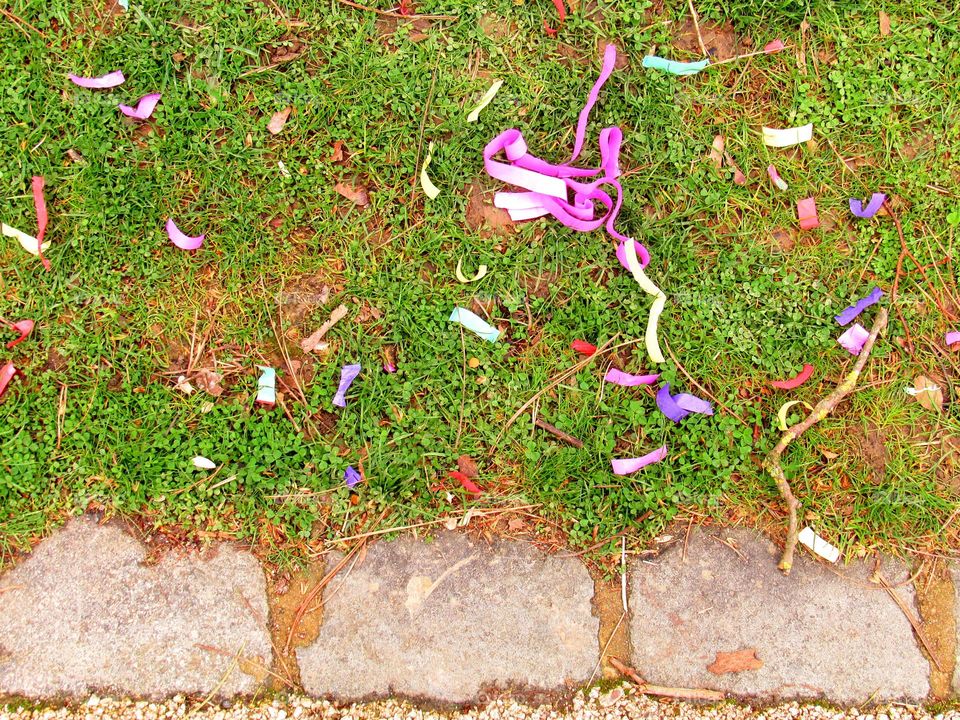 confetti