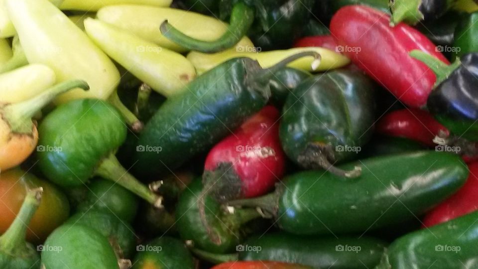 Peppers
