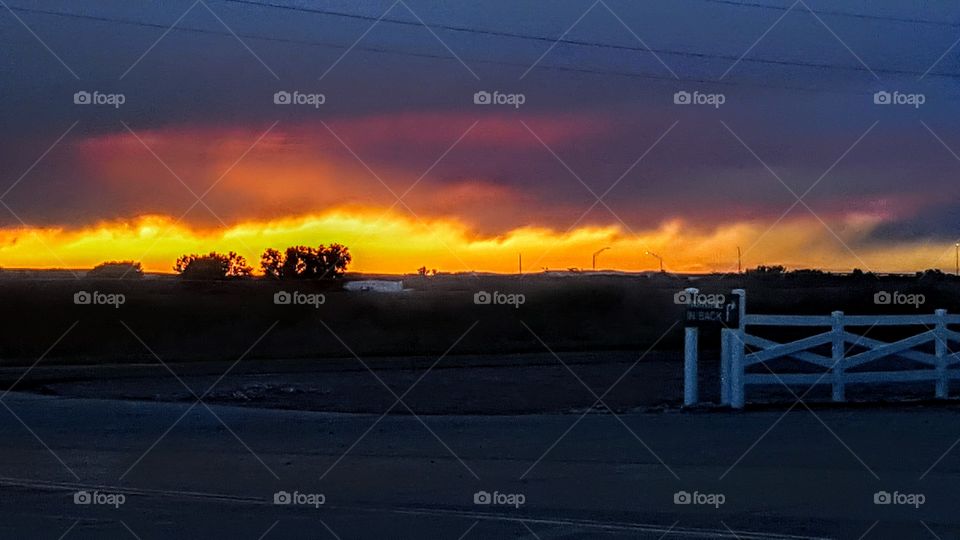 Scottsbluff sky