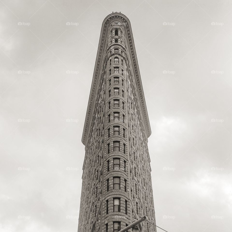 Flat Iron Building