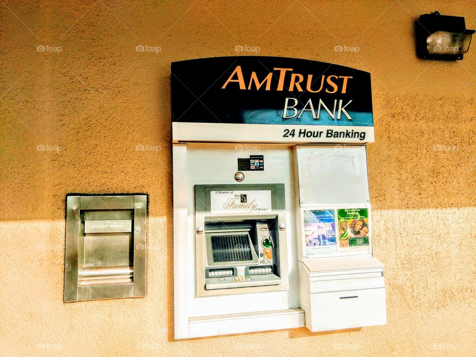 Amtrust bank!
