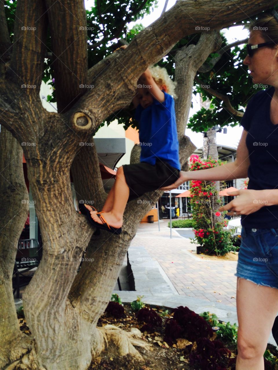 Learning to be a boy