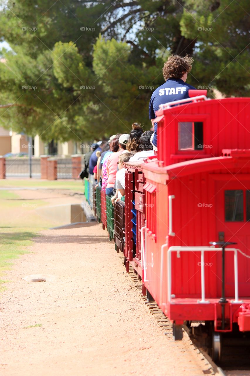 train ride