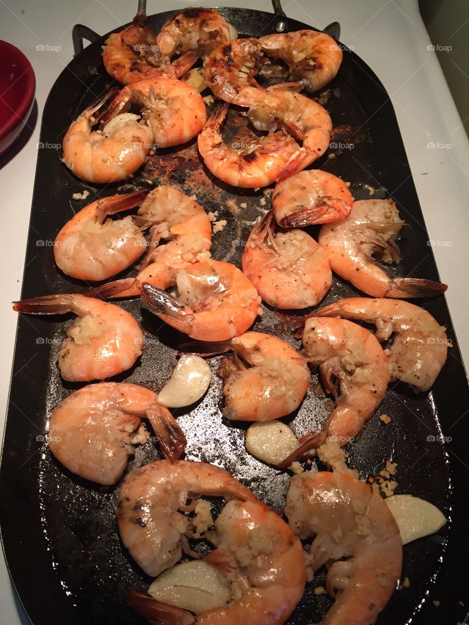 Roasted Shrimp