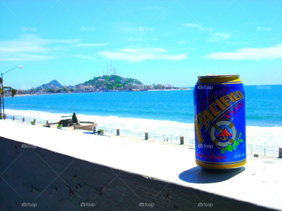 beer & Beach . Vacations at Mazatlan 