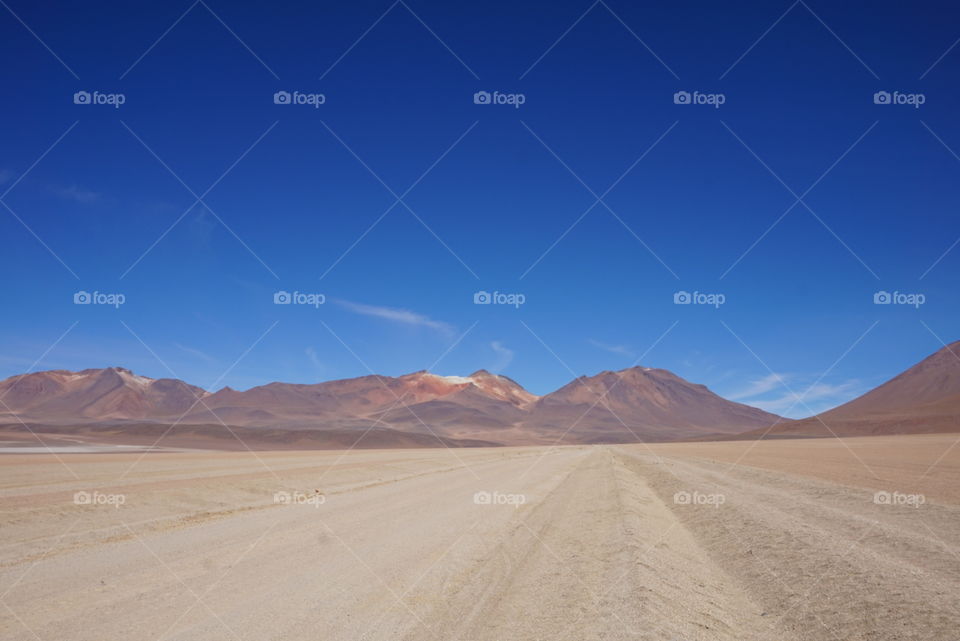 Desert, No Person, Arid, Travel, Wasteland