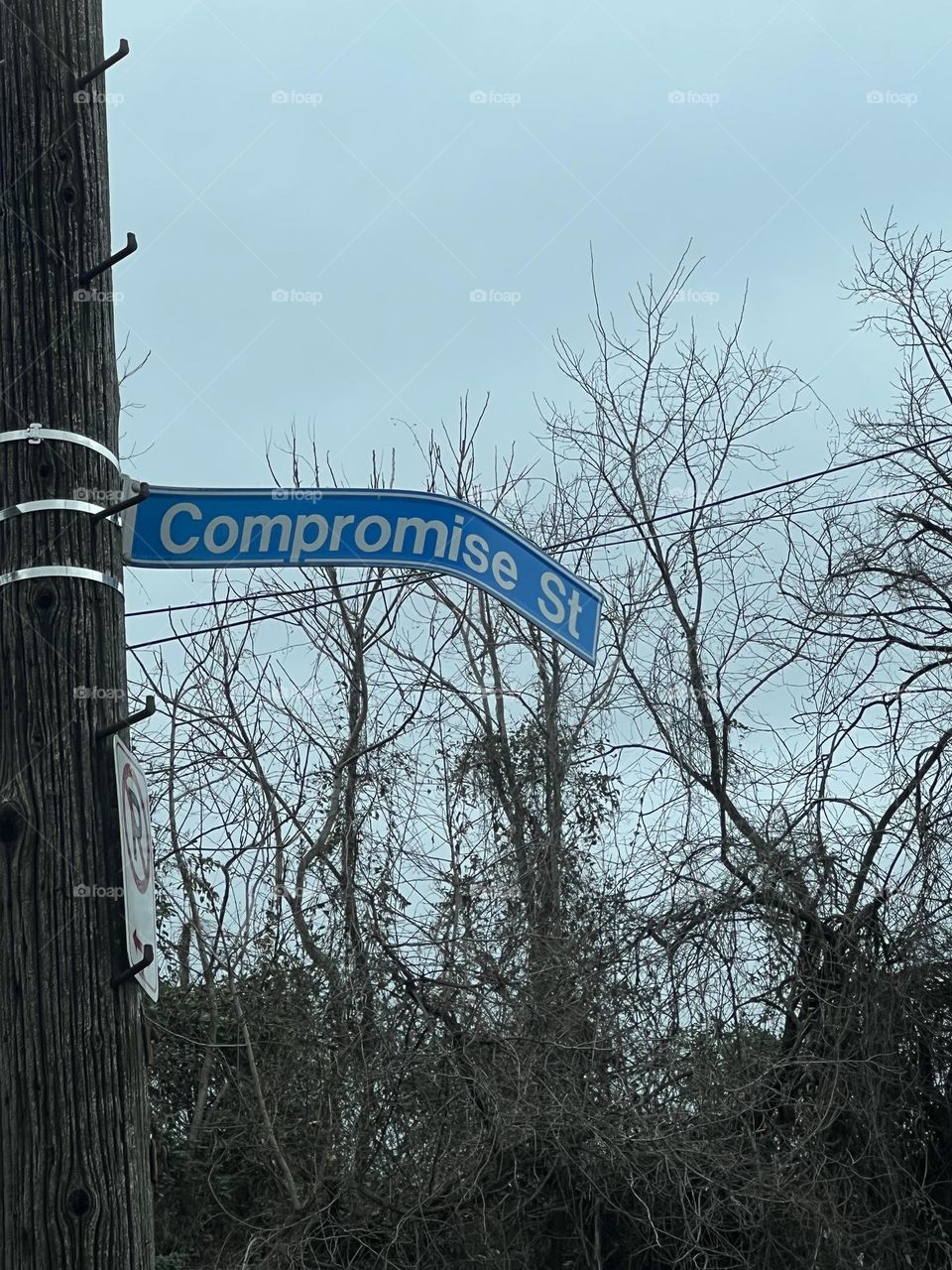 Compromise St