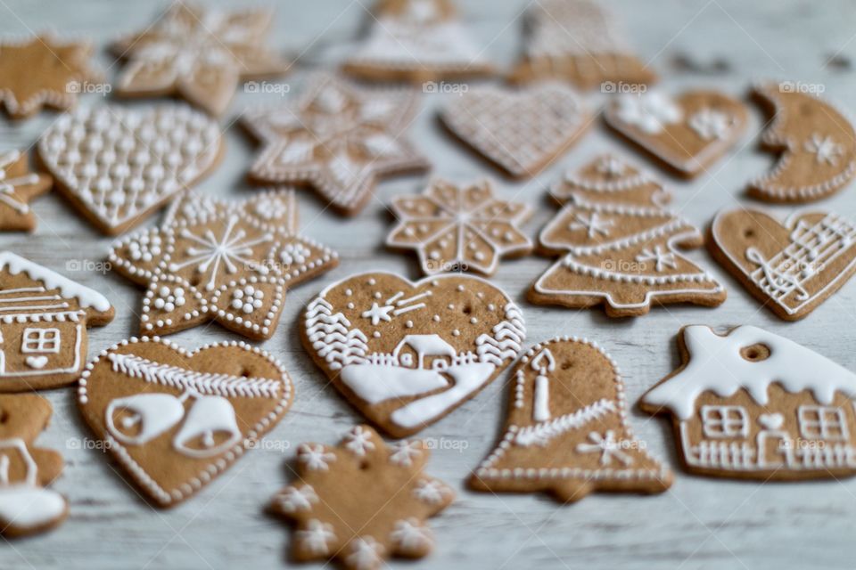 Gingerbreads