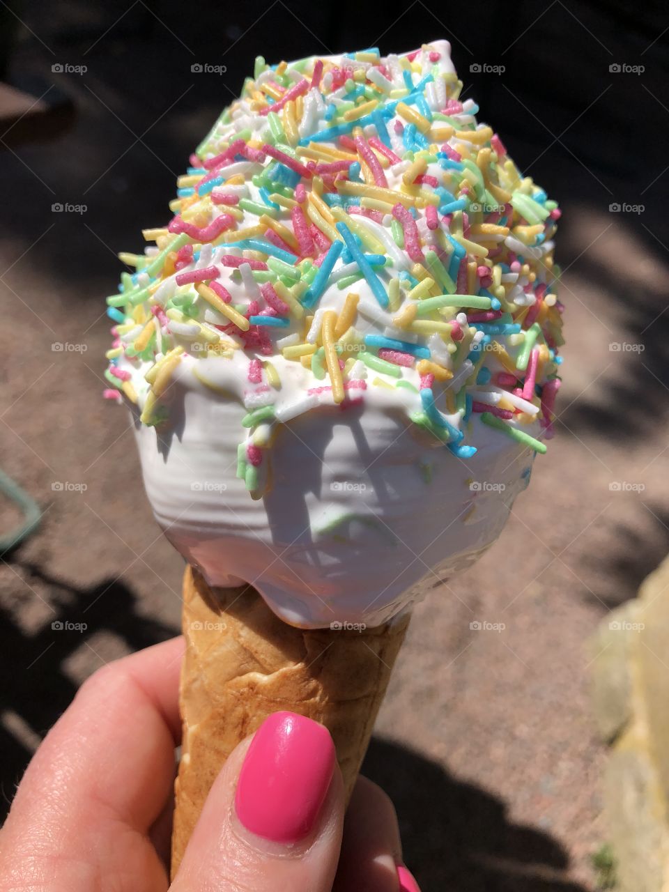 Ice cream