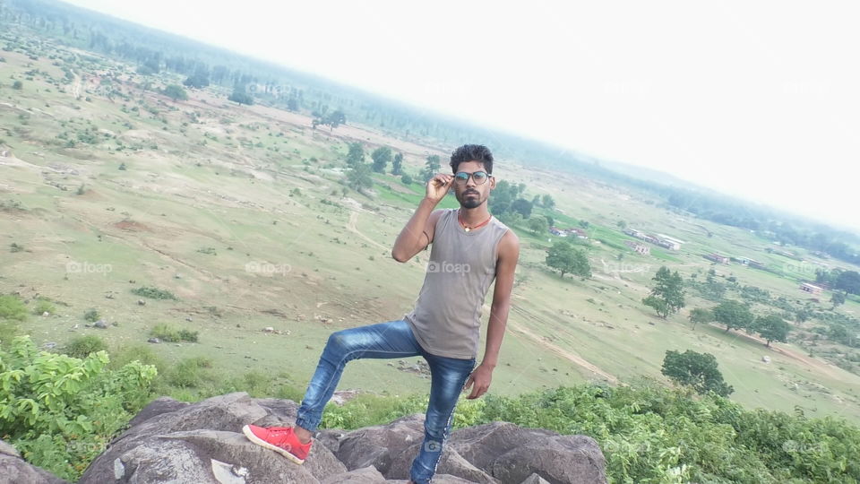 Cameraman Mukesh Kumar