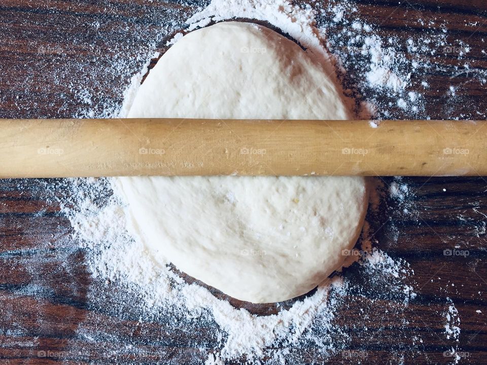 Baking at home is my joyful hobby