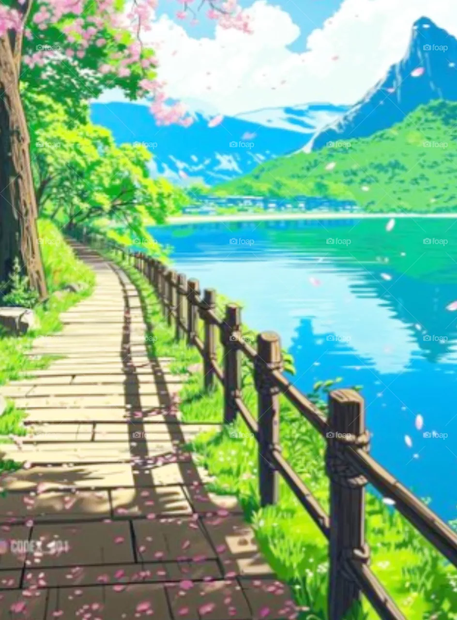 Sea