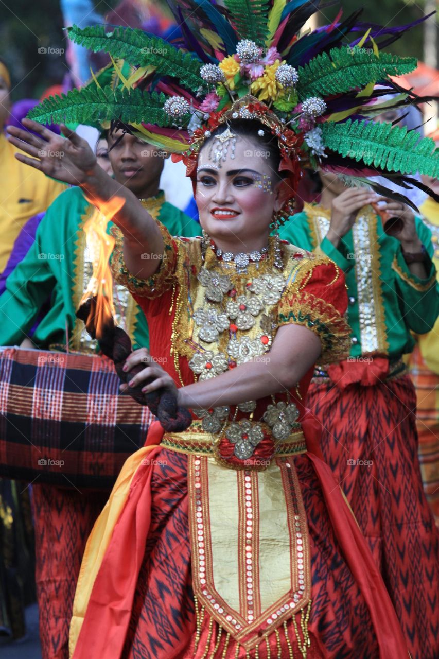 Makassar fashion week 