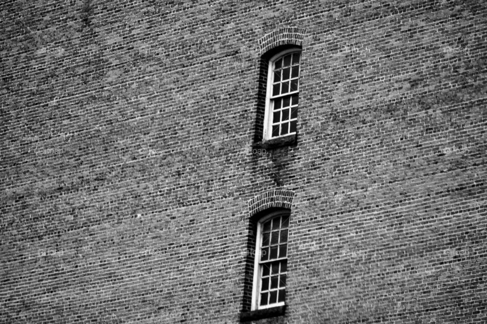 Windows in Brick