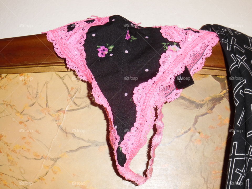 Girlfriend panties