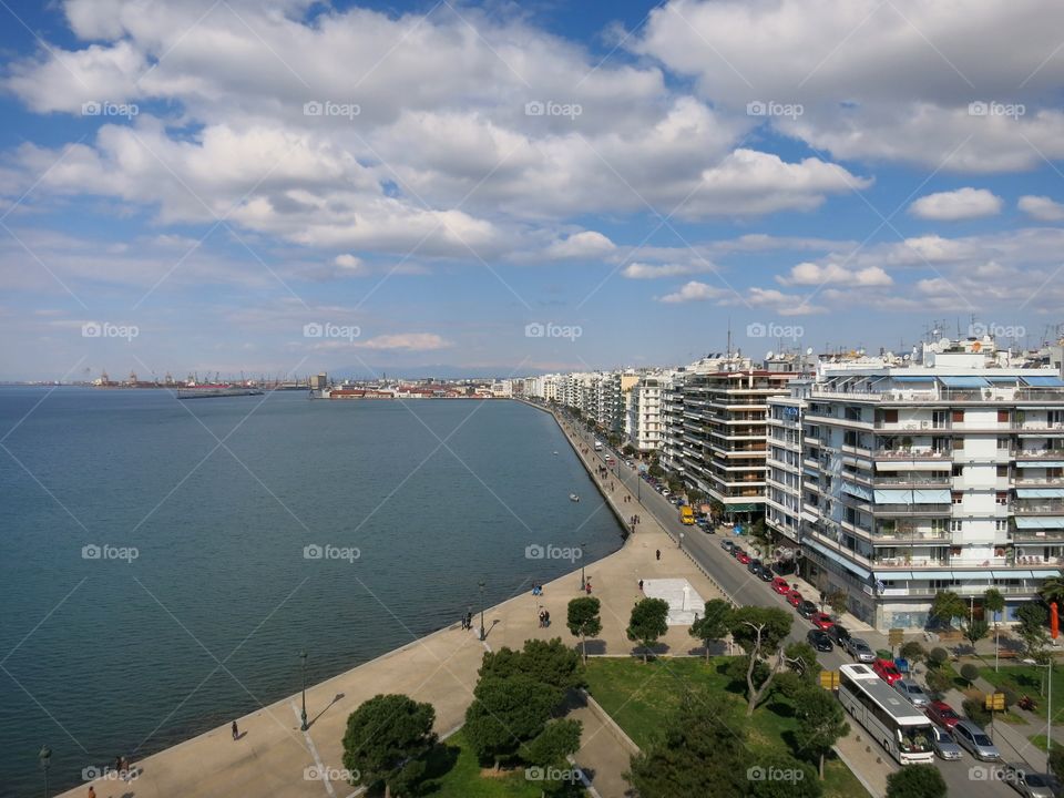 Thessaloniki, Greece 