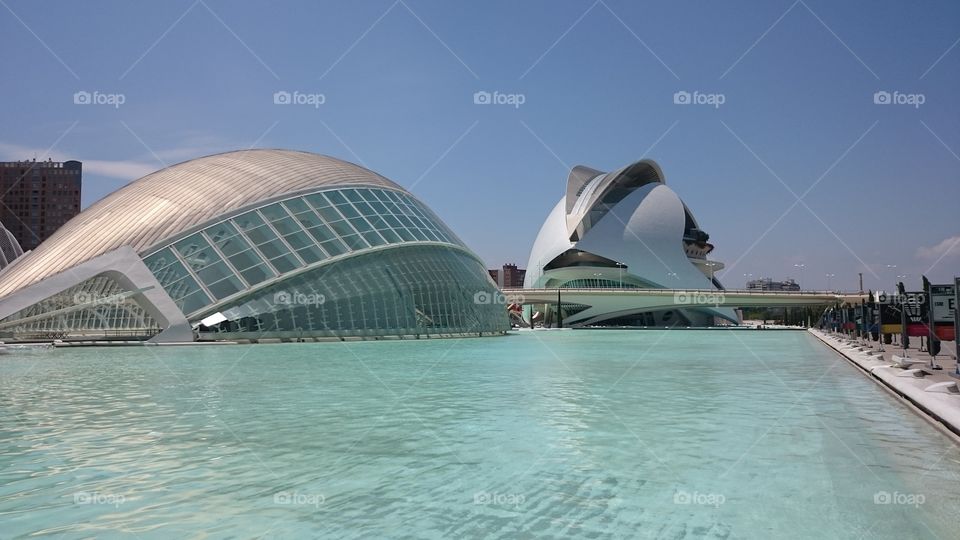 Calatrava Valencia
