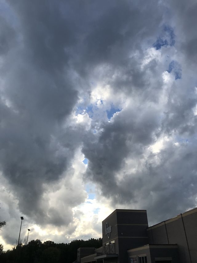 Storm Forming 