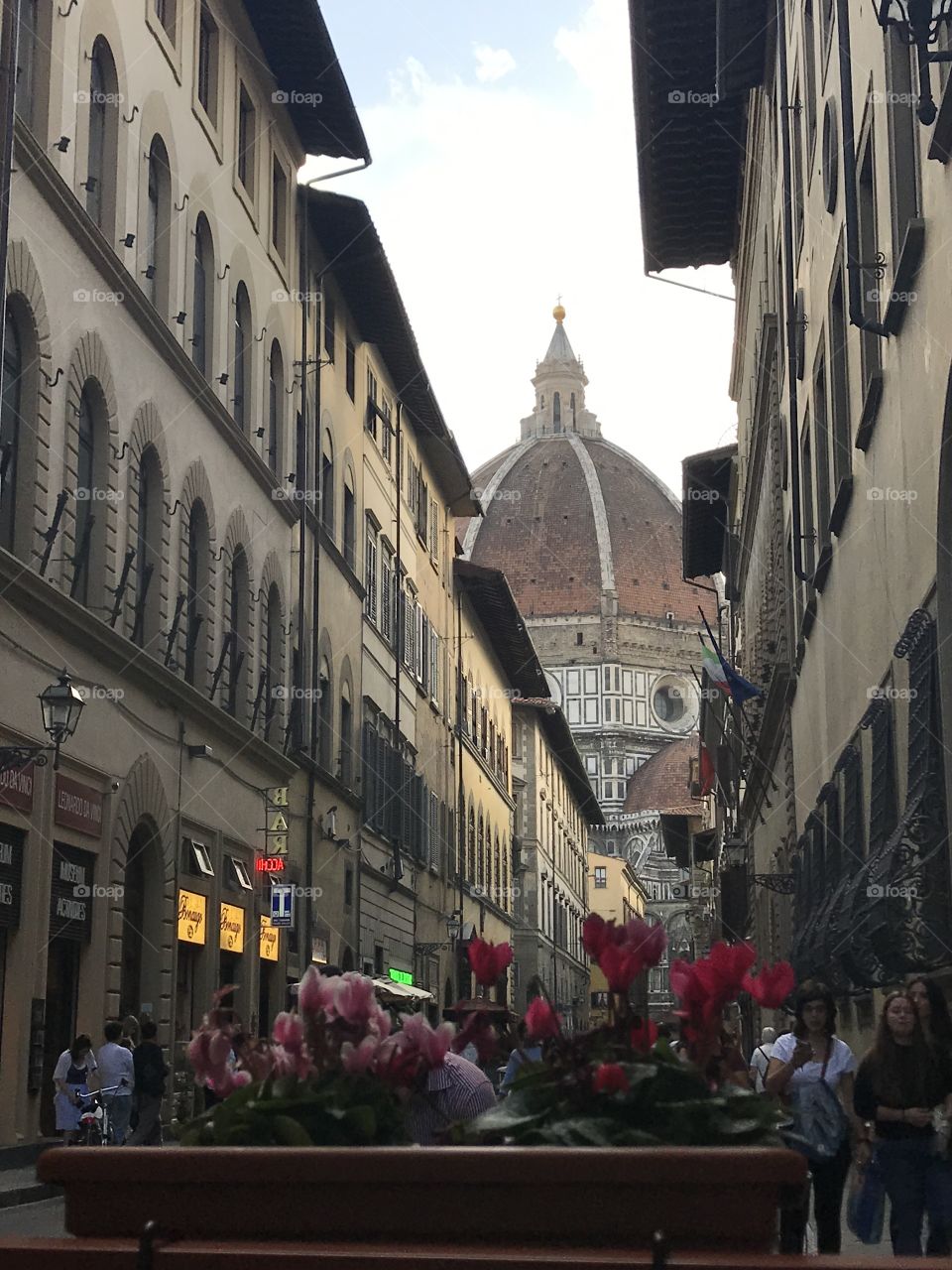 Blooms & The Duomo