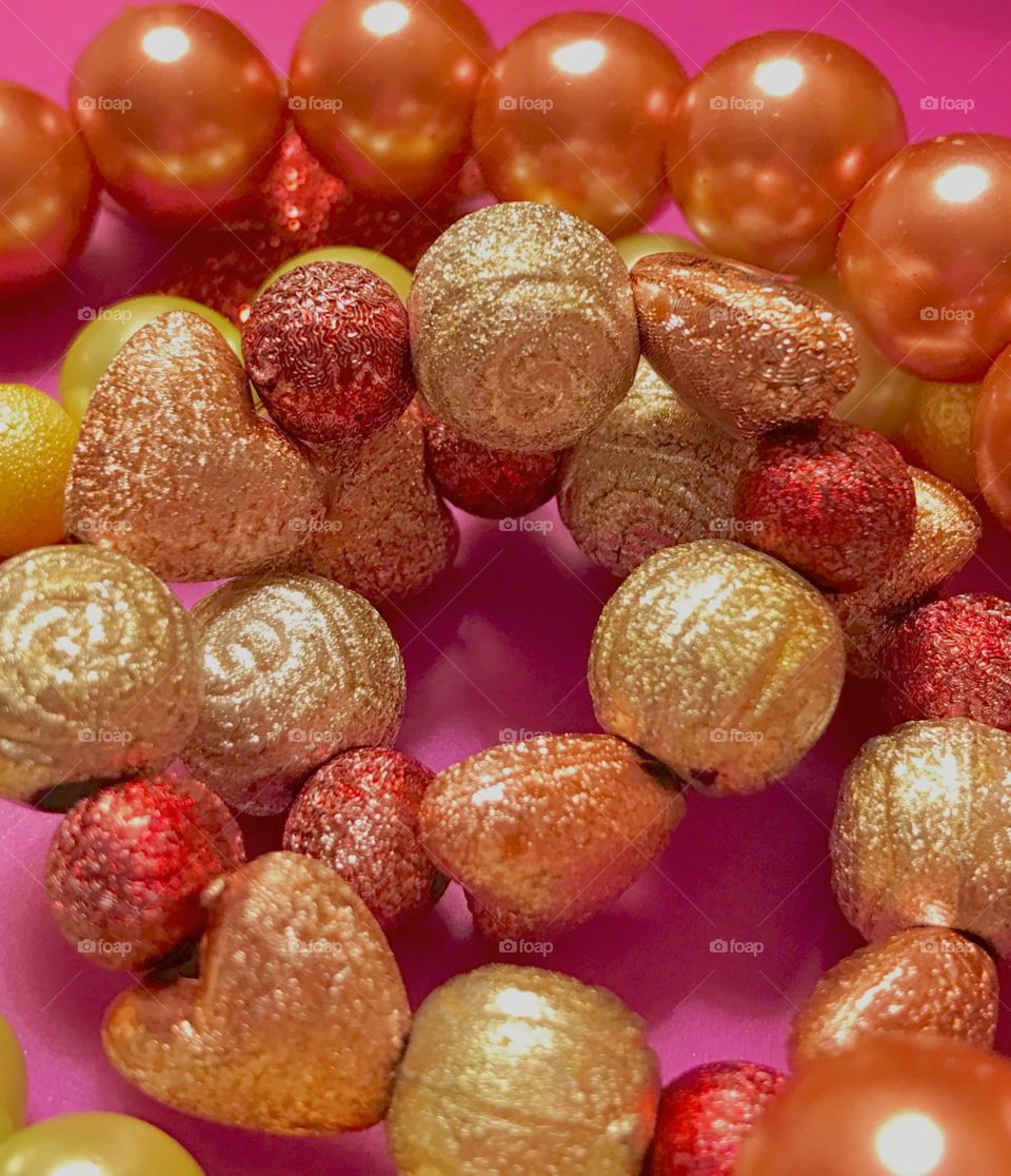 Beads!