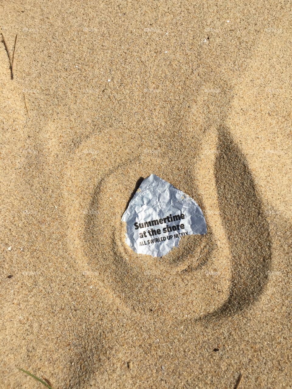 Summertime at the shore