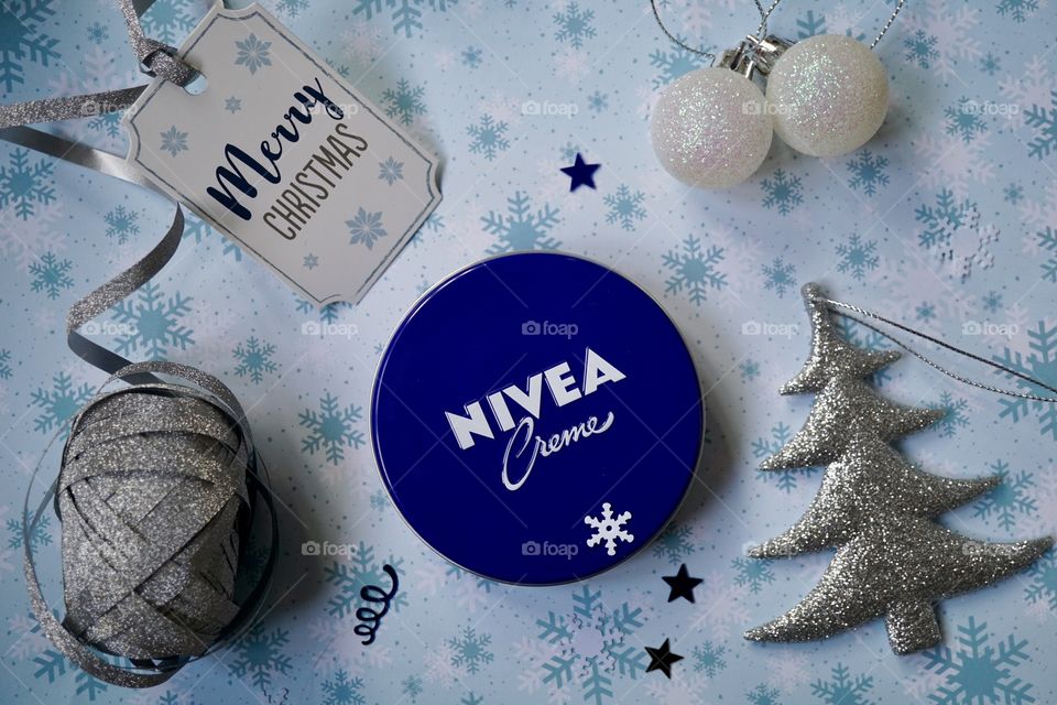 Christmas Wishes from Nivea