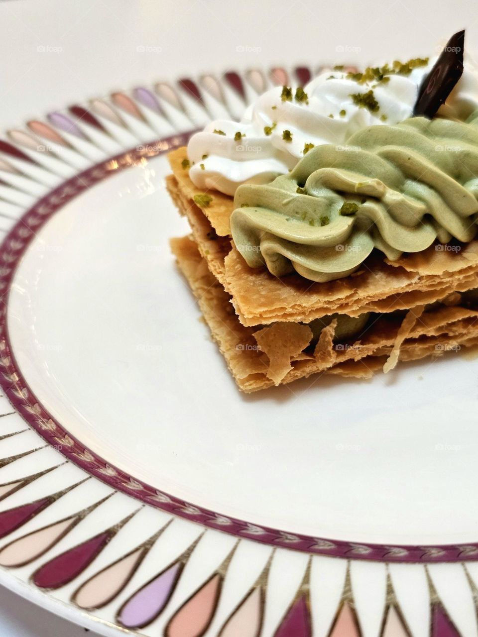 mille feuille