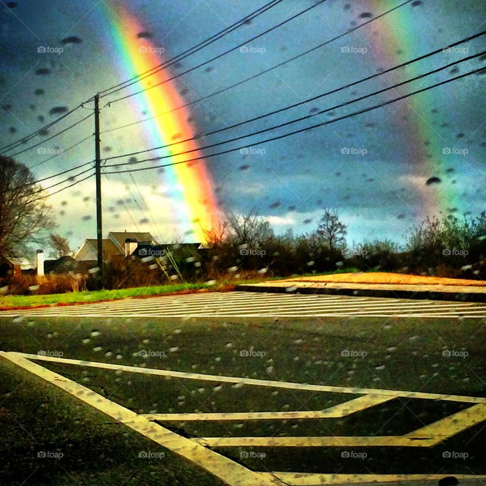 Double Rainbow 