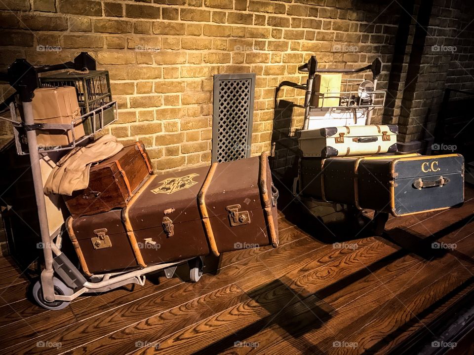 Harry Potter warner studios London 