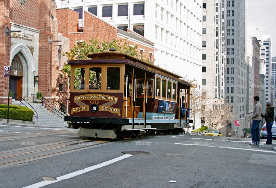 cable car 