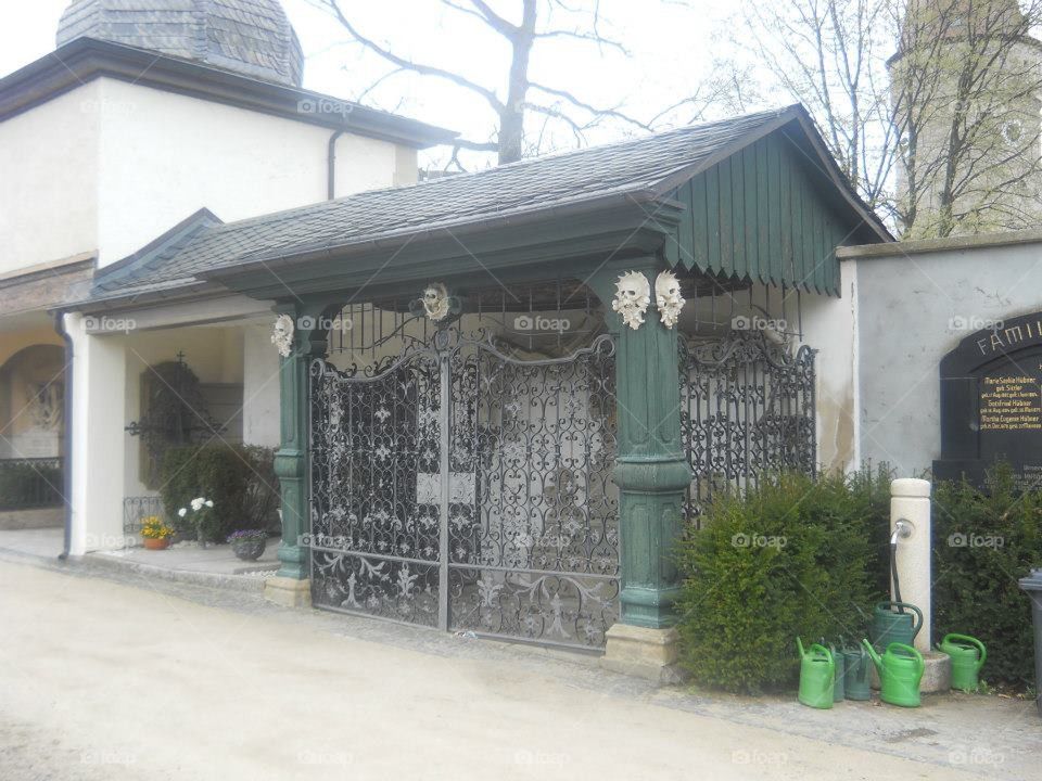 count draculas grave