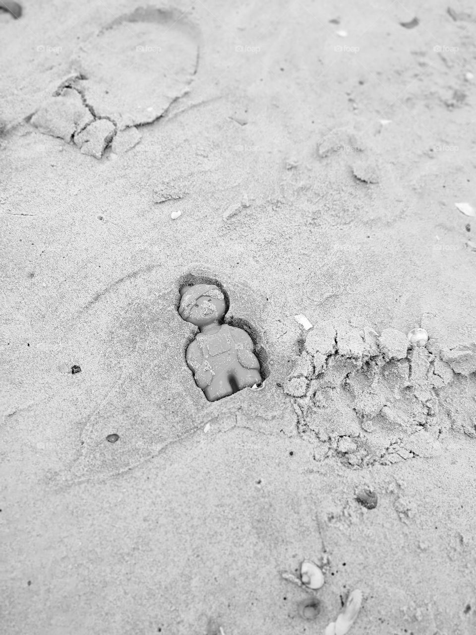 beach toy, A romantic stay in Blankenberg,