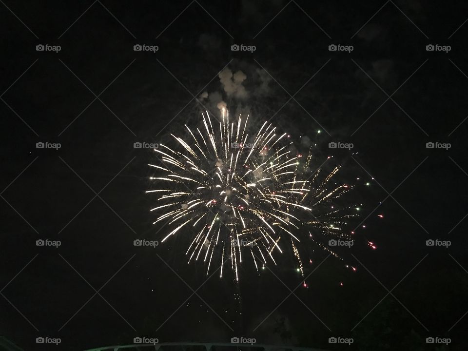 Fireworks