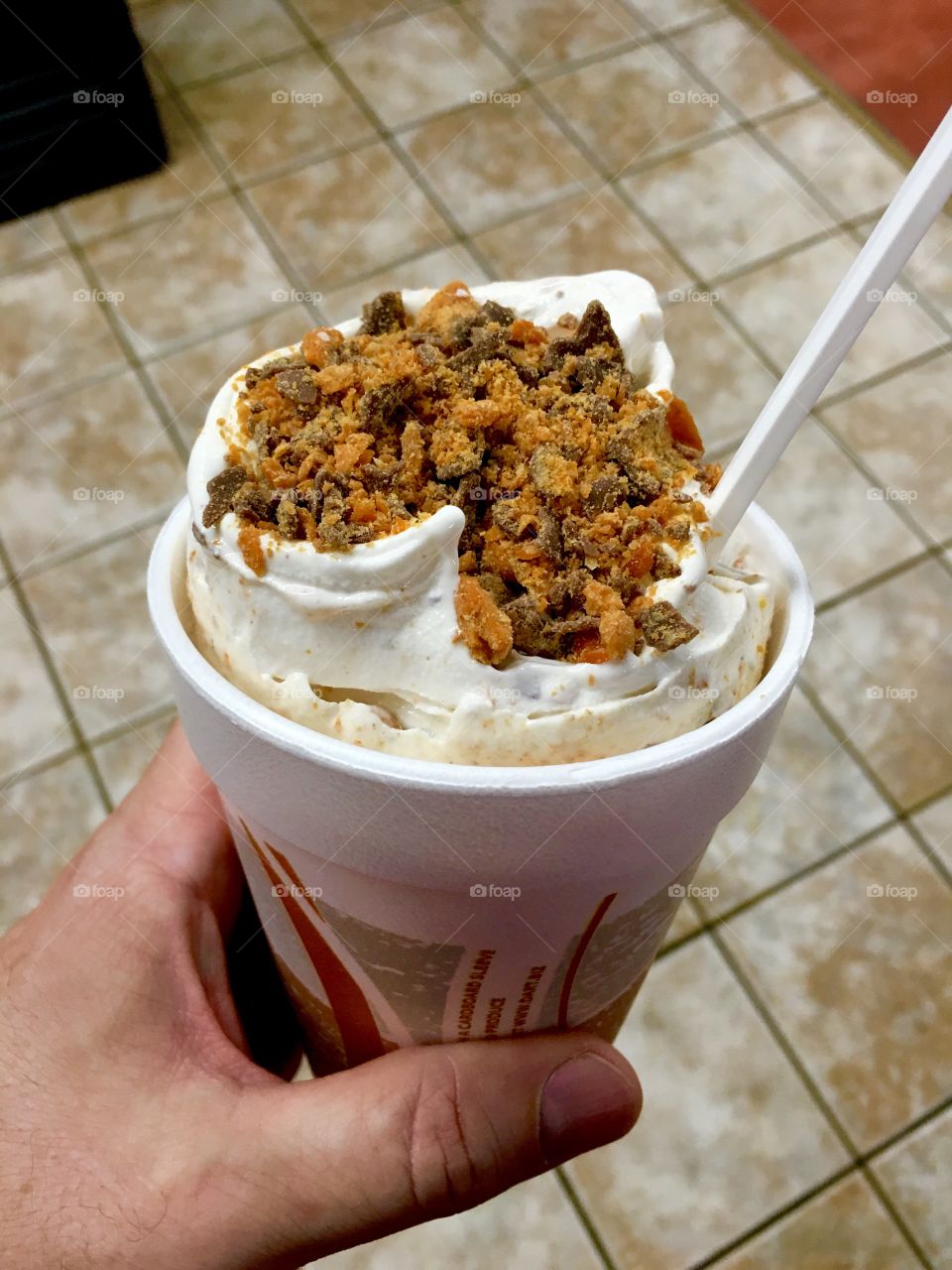 Butterfinger Flurry