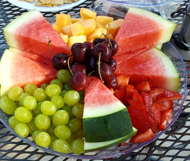 Beautiful  Fruit