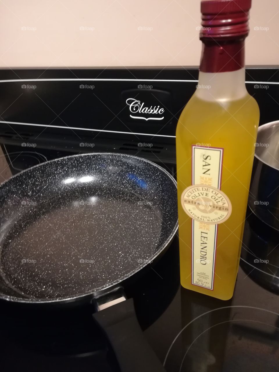 The best olive oil I've used so far