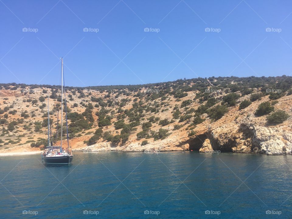 In The heart of The ocean 