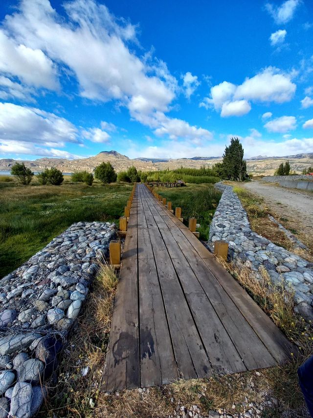 Puerto Ibañez 
Carretera Austral, Sur de Chile