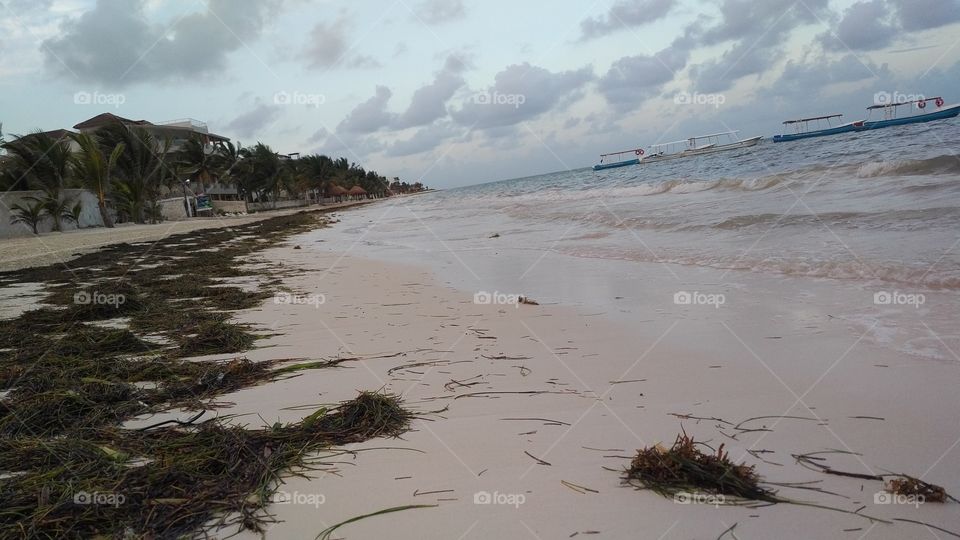 Puerto Morelos, Mexico