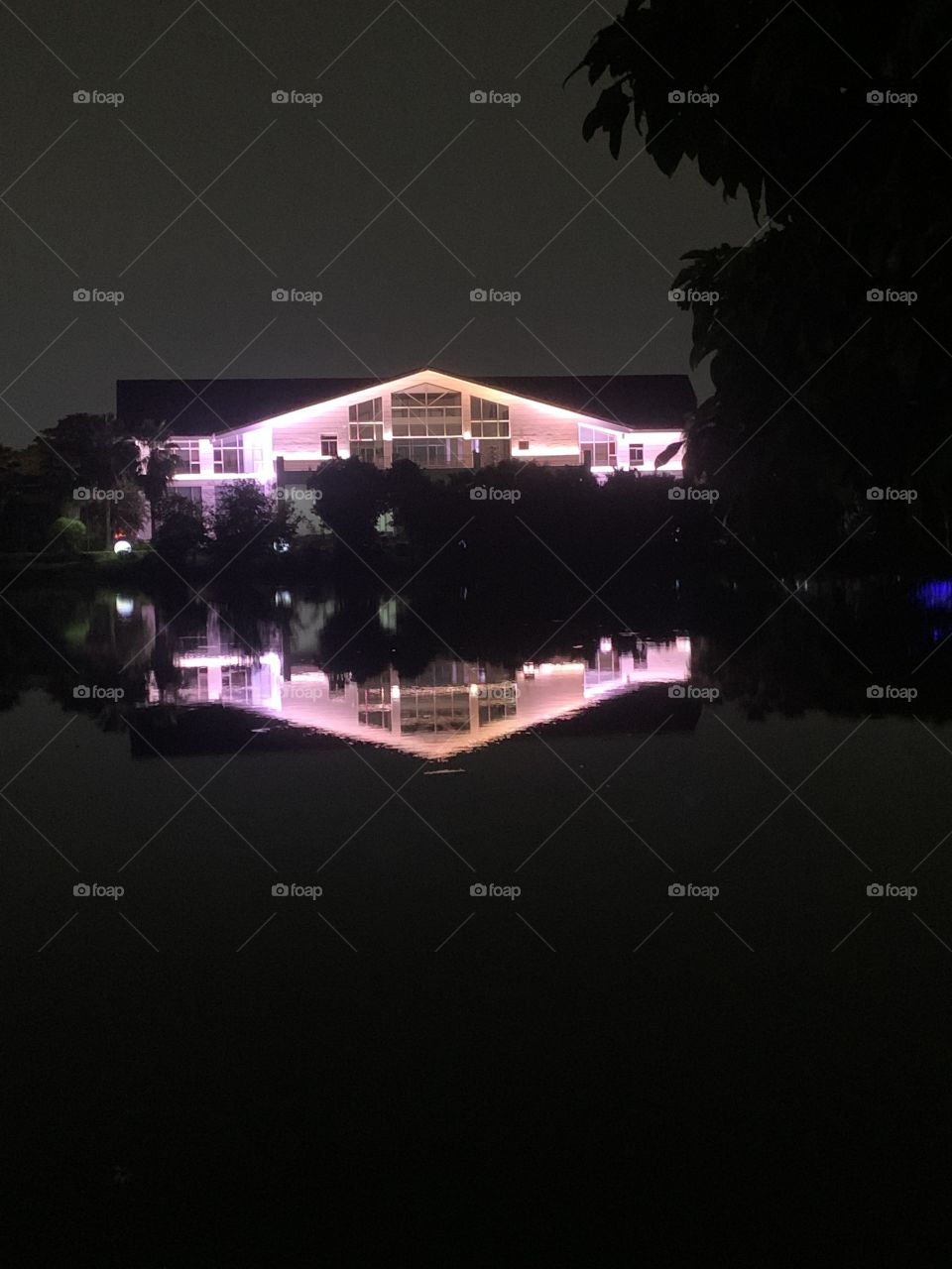 Online celebrity country check-in place.