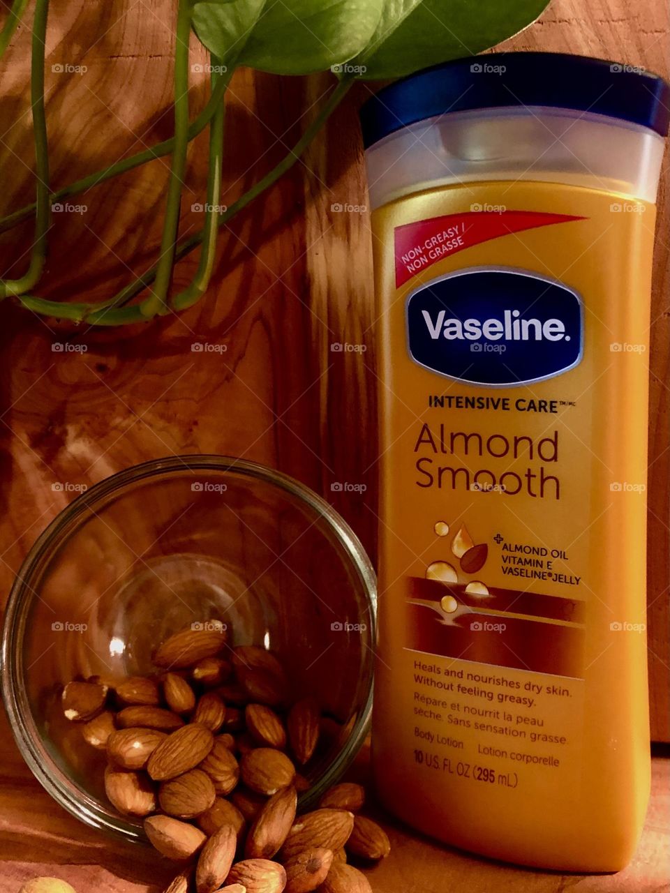 Moisturize. Moisturize. Moisturize. ☺️ Vaseline Almond Smooth Lotion! Really great body lotion and smells divine!