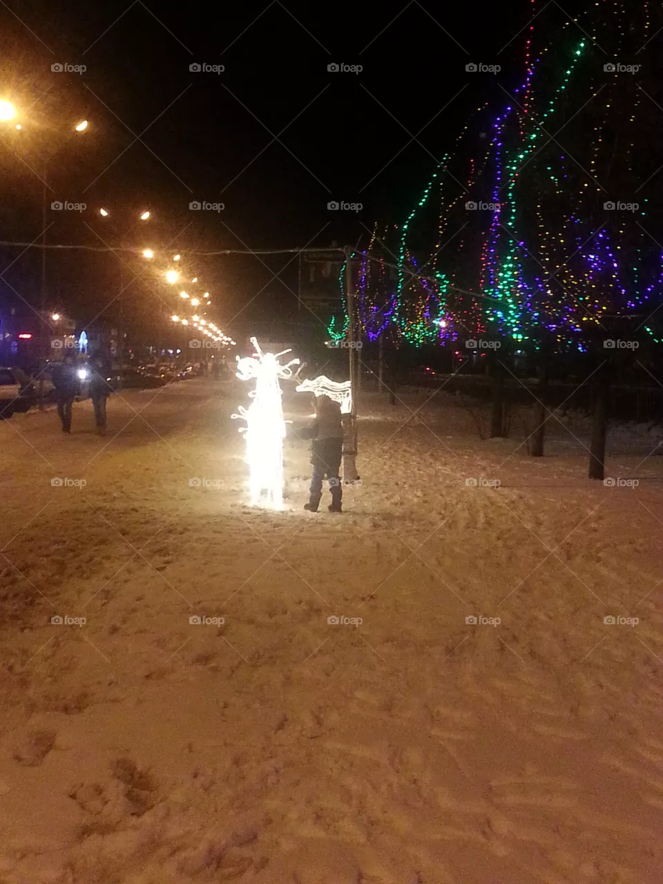 New year