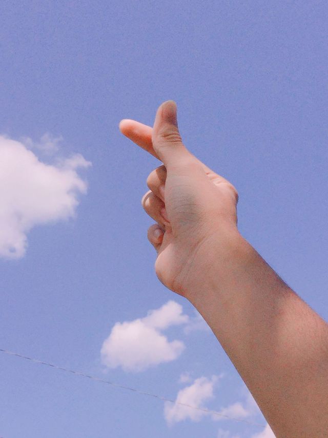 mini heart ♥