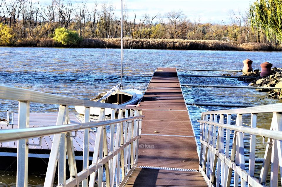 Boat Dock