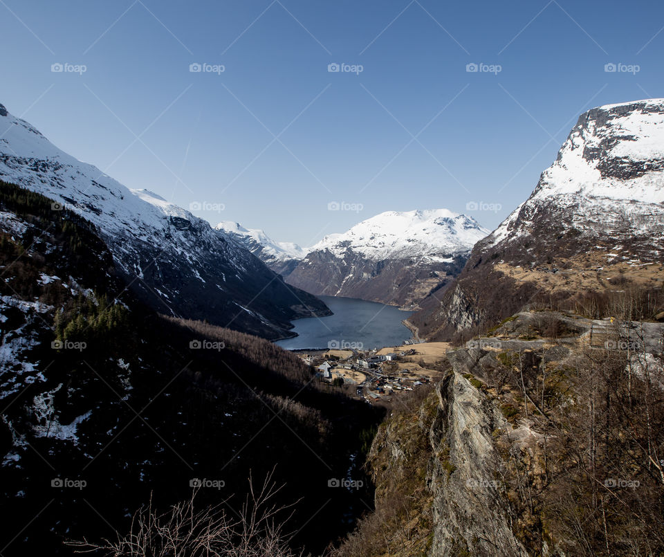 Geiranger