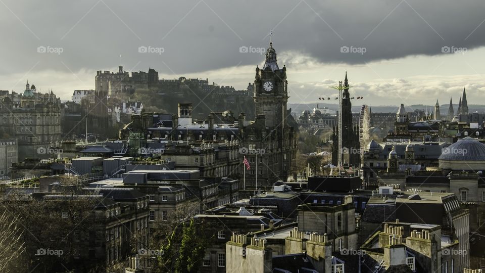 Edinburgh