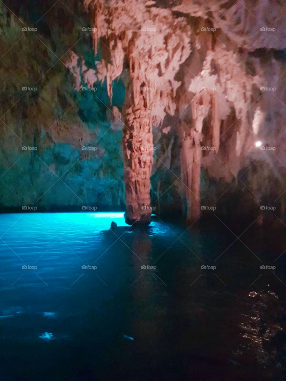 Grotta dello Smeraldo, Conca dei Marini 🇮🇹