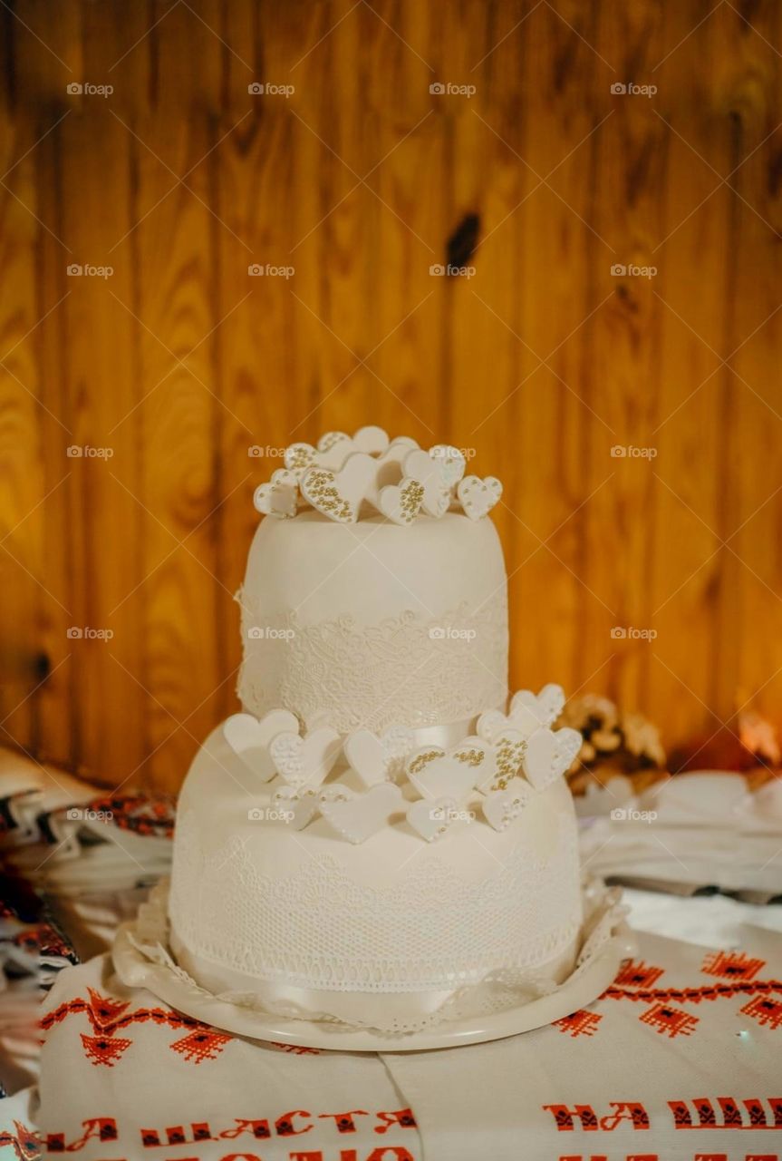 Wedding cake