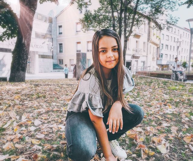 pretty girl