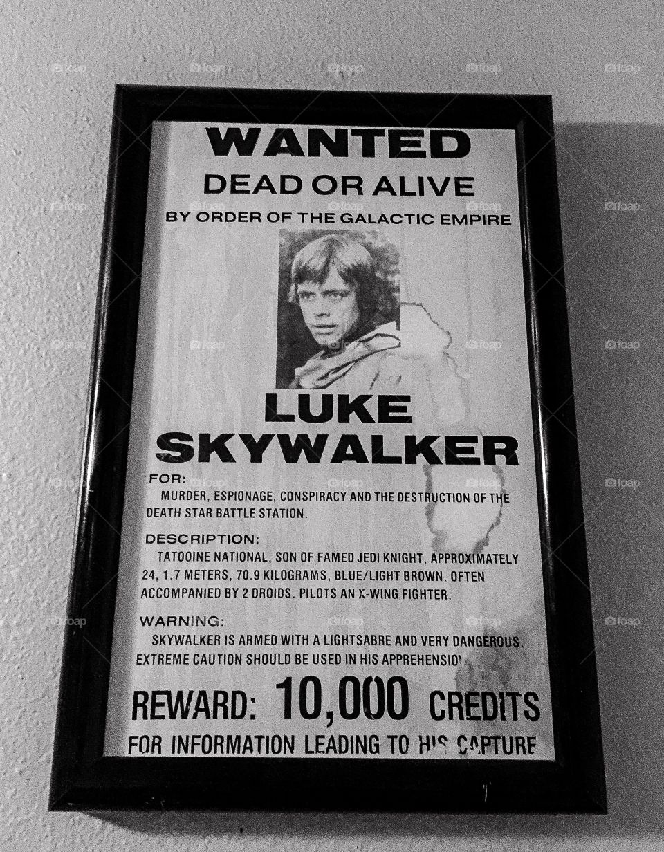 Luke Skywalker